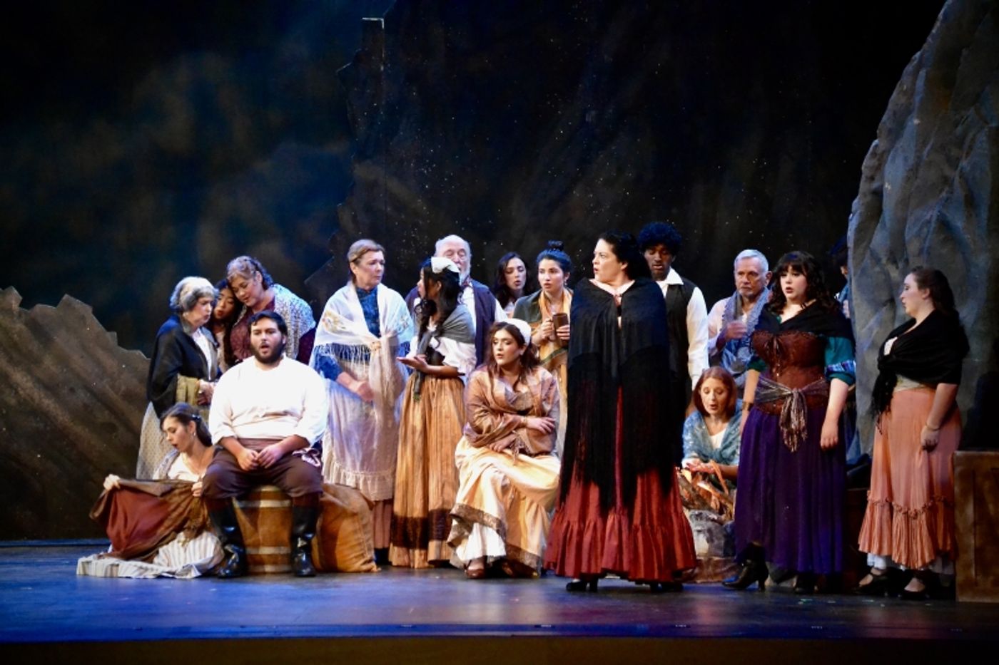 Student Blog: A Theatre Major Takes On Opera  Image