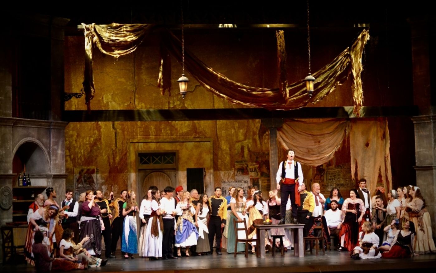Student Blog: A Theatre Major Takes On Opera  Image