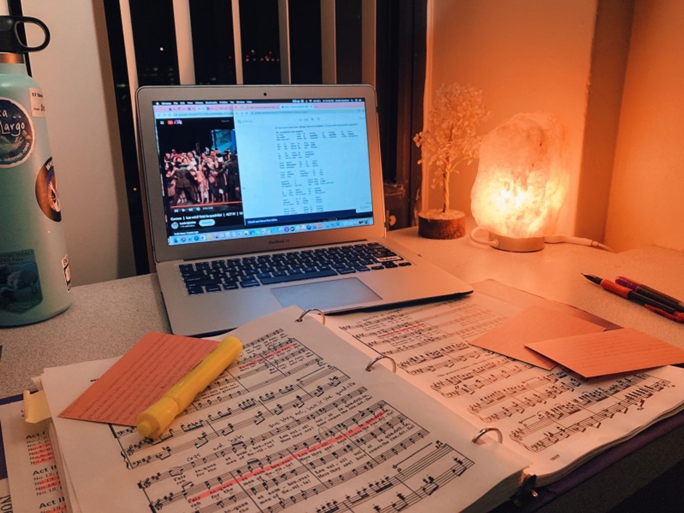 Student Blog: A Theatre Major Takes On Opera  Image