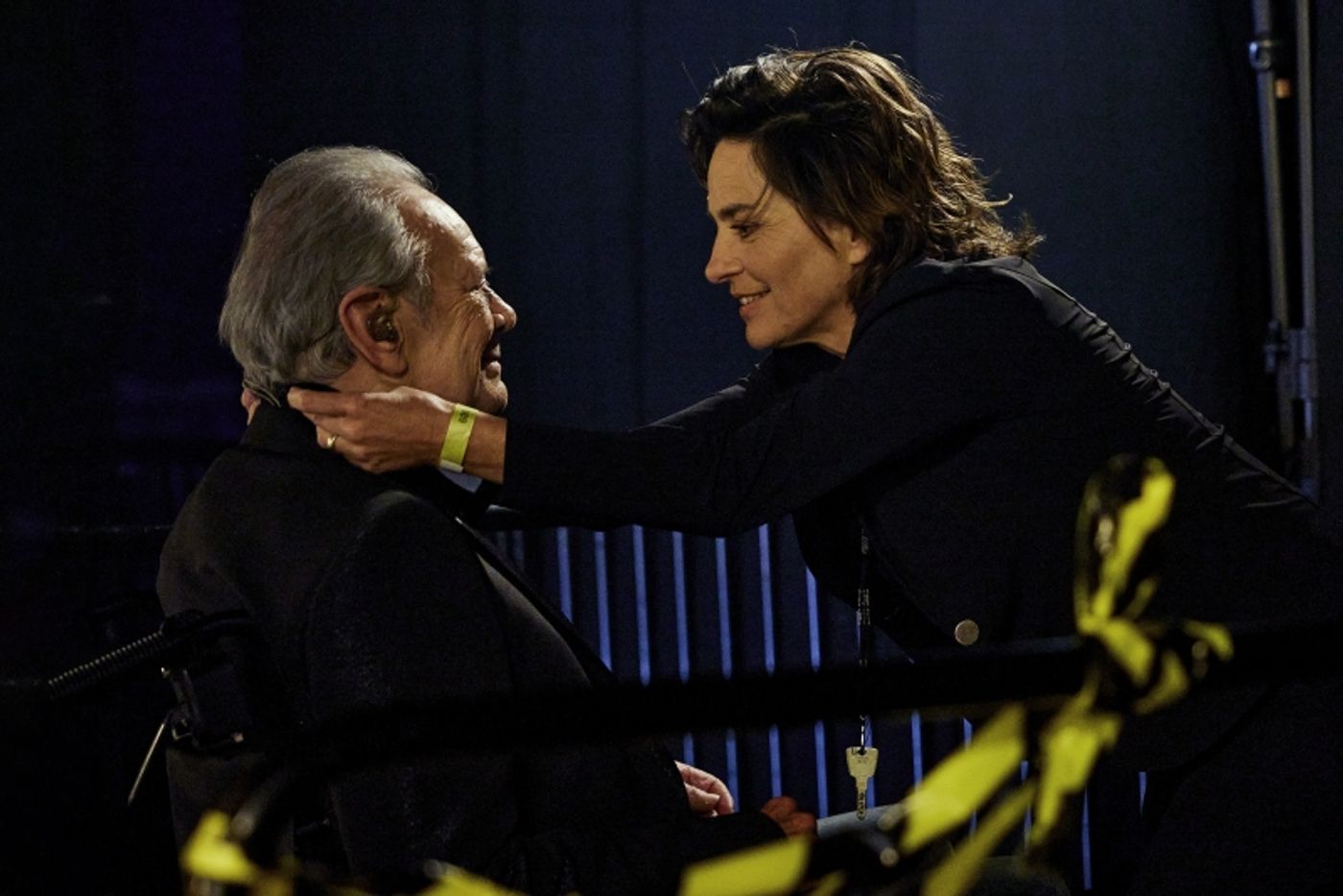 Feature: MUSICAL OVER ROB DE NIJS IN 2025 NAAR DE THEATERS!  Image