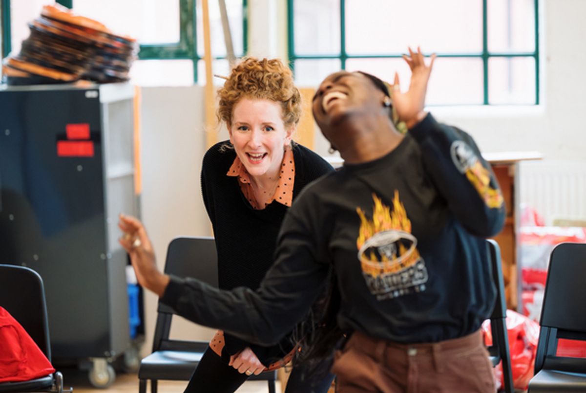 Dorothea Myer-Bennett
(c) Alex Brenner at 