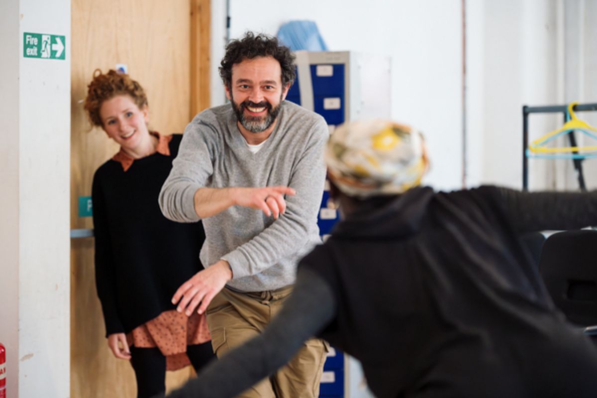 Dorothea Myer-Bennett & Milo Twomey
(c) Alex Brenner at 