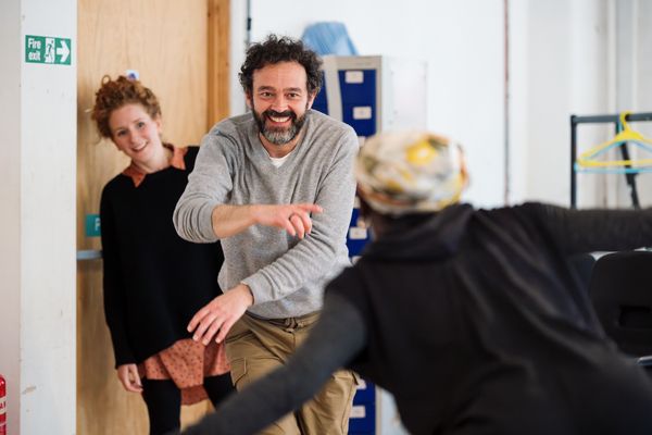 Dorothea Myer-Bennett & Milo Twomey
(c) Alex Brenner Photo