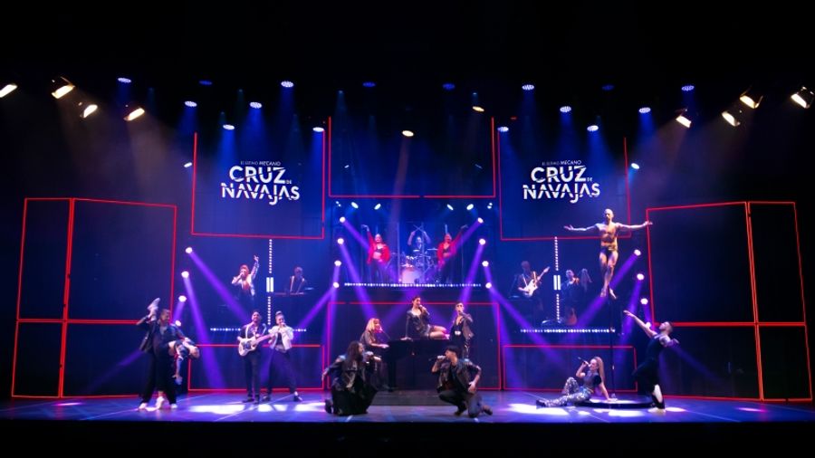 CRUZ DE NAVAJAS llega al Teatro del Soho CaixaBank Image