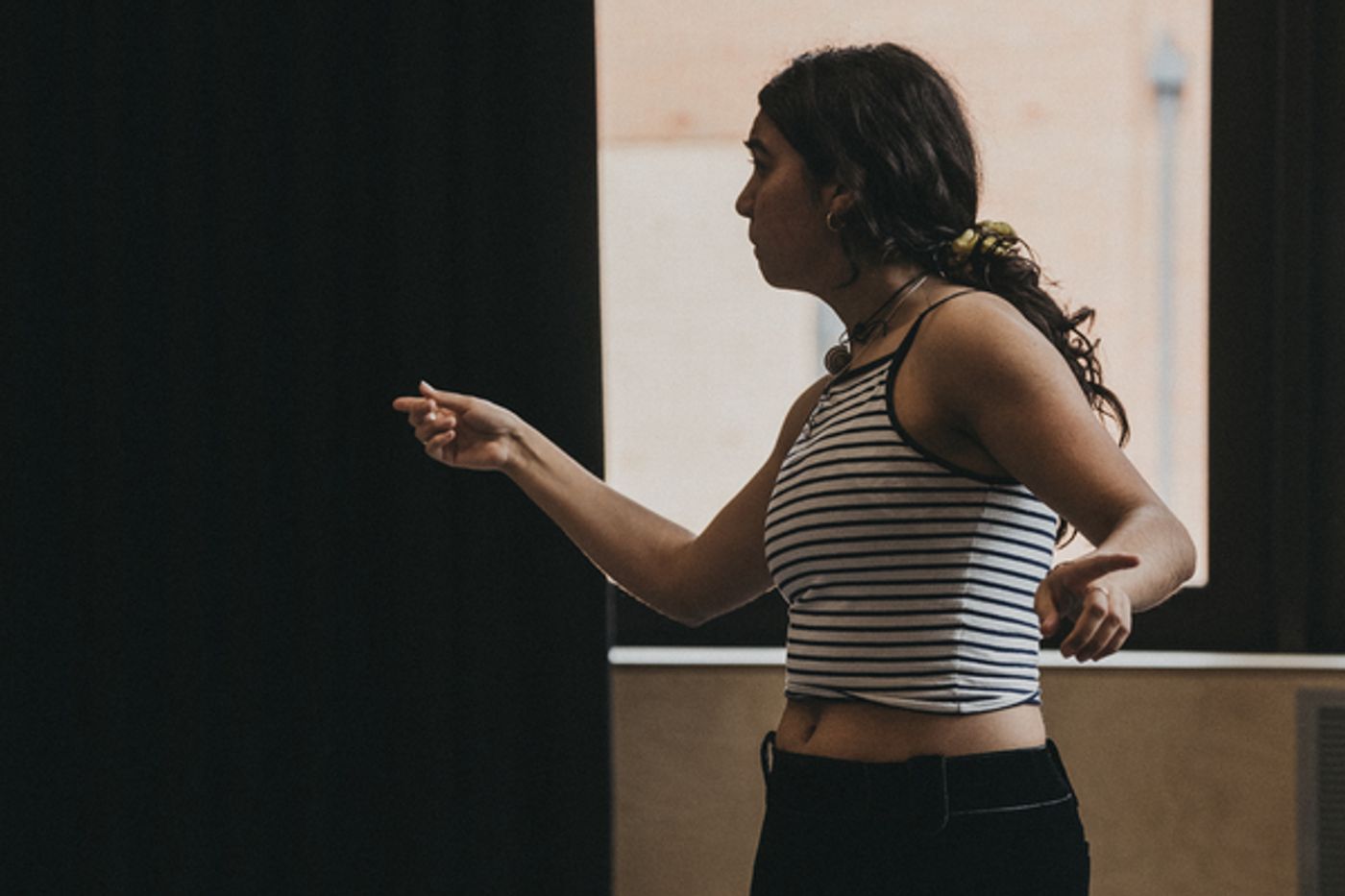 Photos: Inside Rehearsal For MY UNCLE IS NOT PABLO ESCOBAR at Brixton House Photos: Inside Rehearsal For MY UNCLE IS NOT PABLO ESCOBAR at Brixton House Image