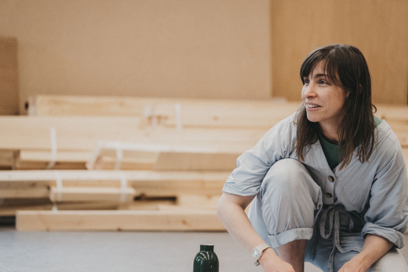 Photos: Inside Rehearsal For MY UNCLE IS NOT PABLO ESCOBAR at Brixton House Photos: Inside Rehearsal For MY UNCLE IS NOT PABLO ESCOBAR at Brixton House Image