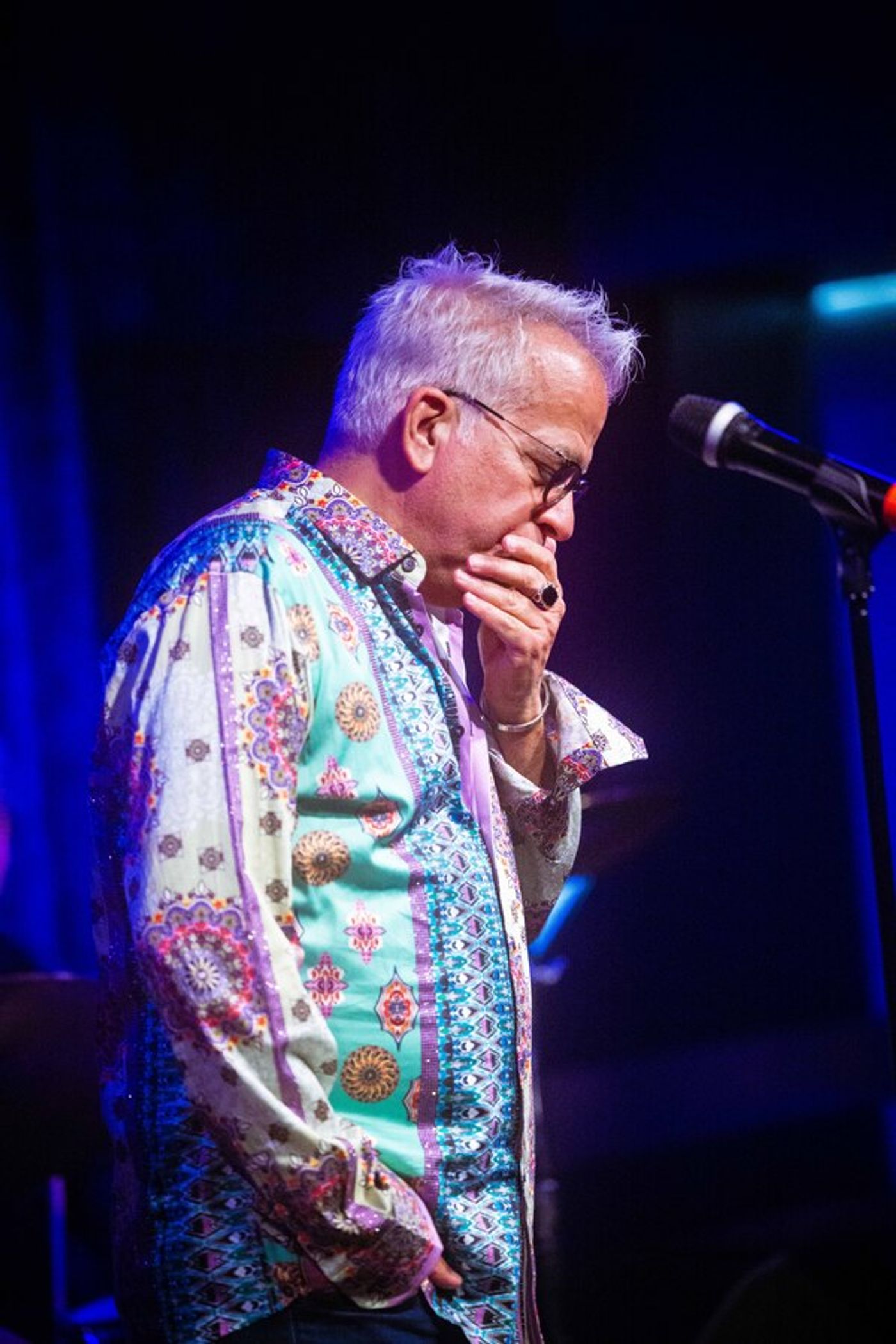 Photos: May 23rd THE LINEUP WITH SUSIE MOSHER Fotos Feature Birthday Fellow RIchard Jay-Alexander  Image