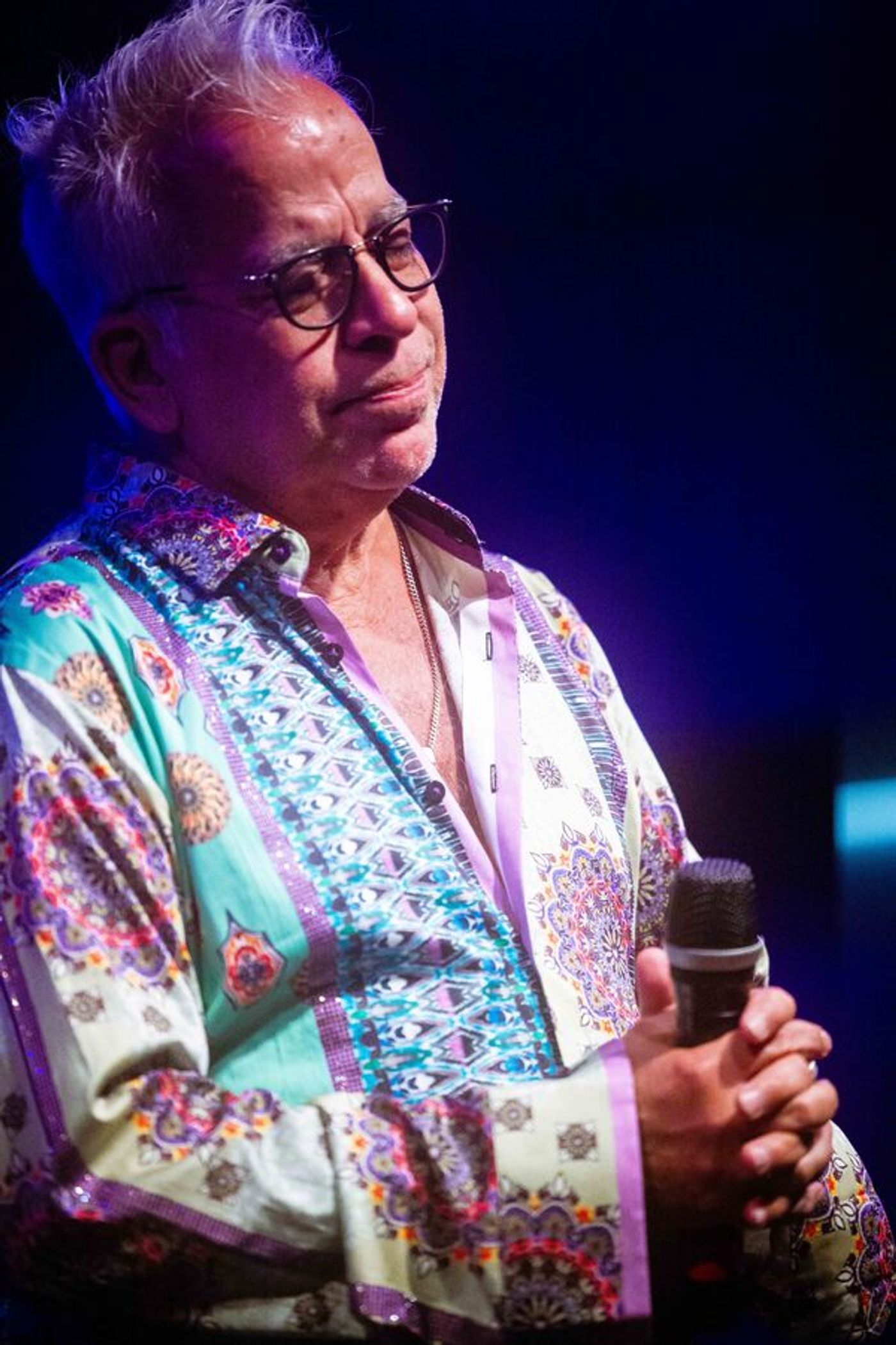 Photos: May 23rd THE LINEUP WITH SUSIE MOSHER Fotos Feature Birthday Fellow RIchard Jay-Alexander  Image