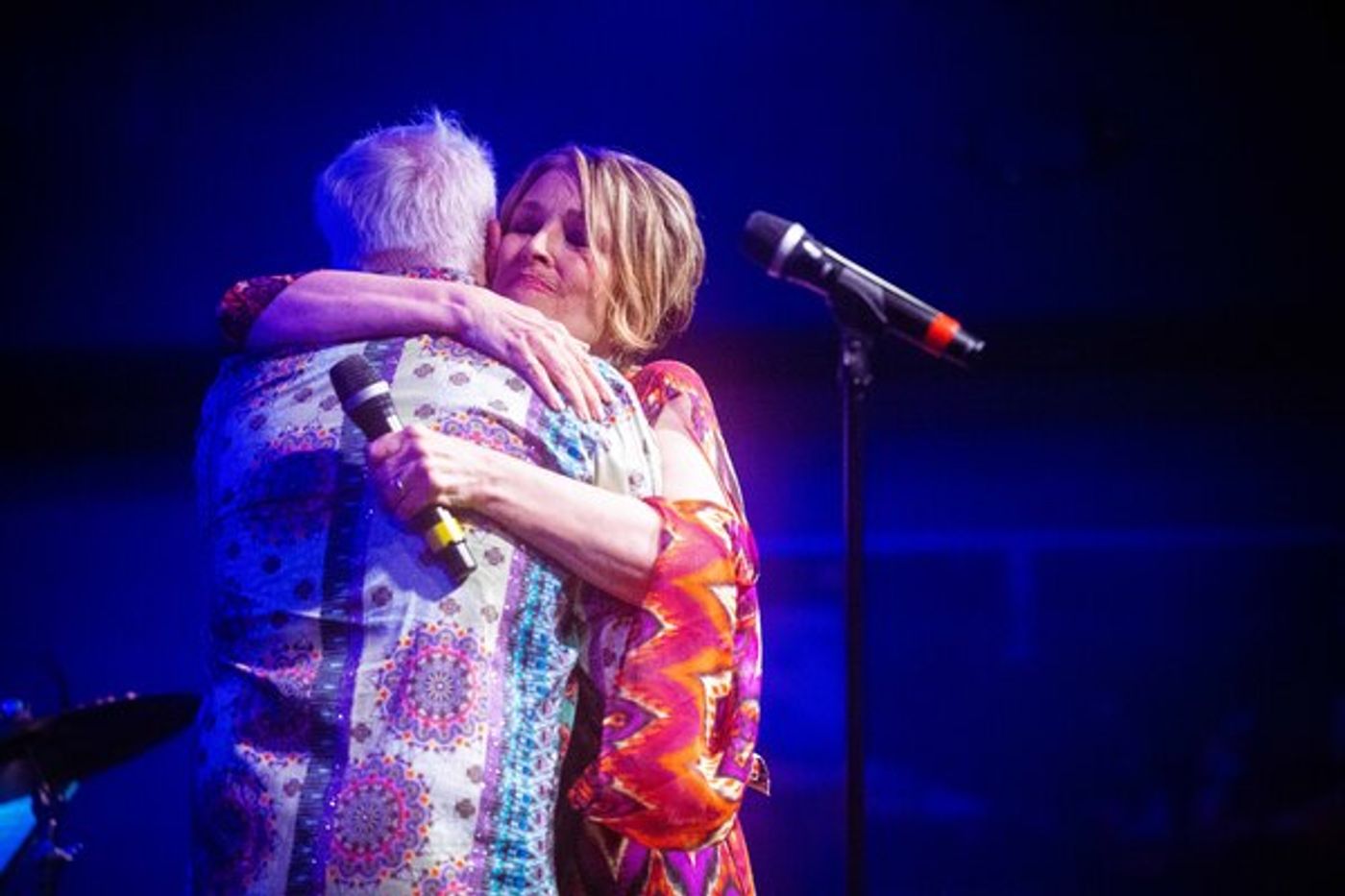 Photos: May 23rd THE LINEUP WITH SUSIE MOSHER Fotos Feature Birthday Fellow RIchard Jay-Alexander  Image