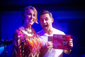 Nicolas King won the mousepad! @ BroadwayWorld Nicolas King won the mousepad! Photo