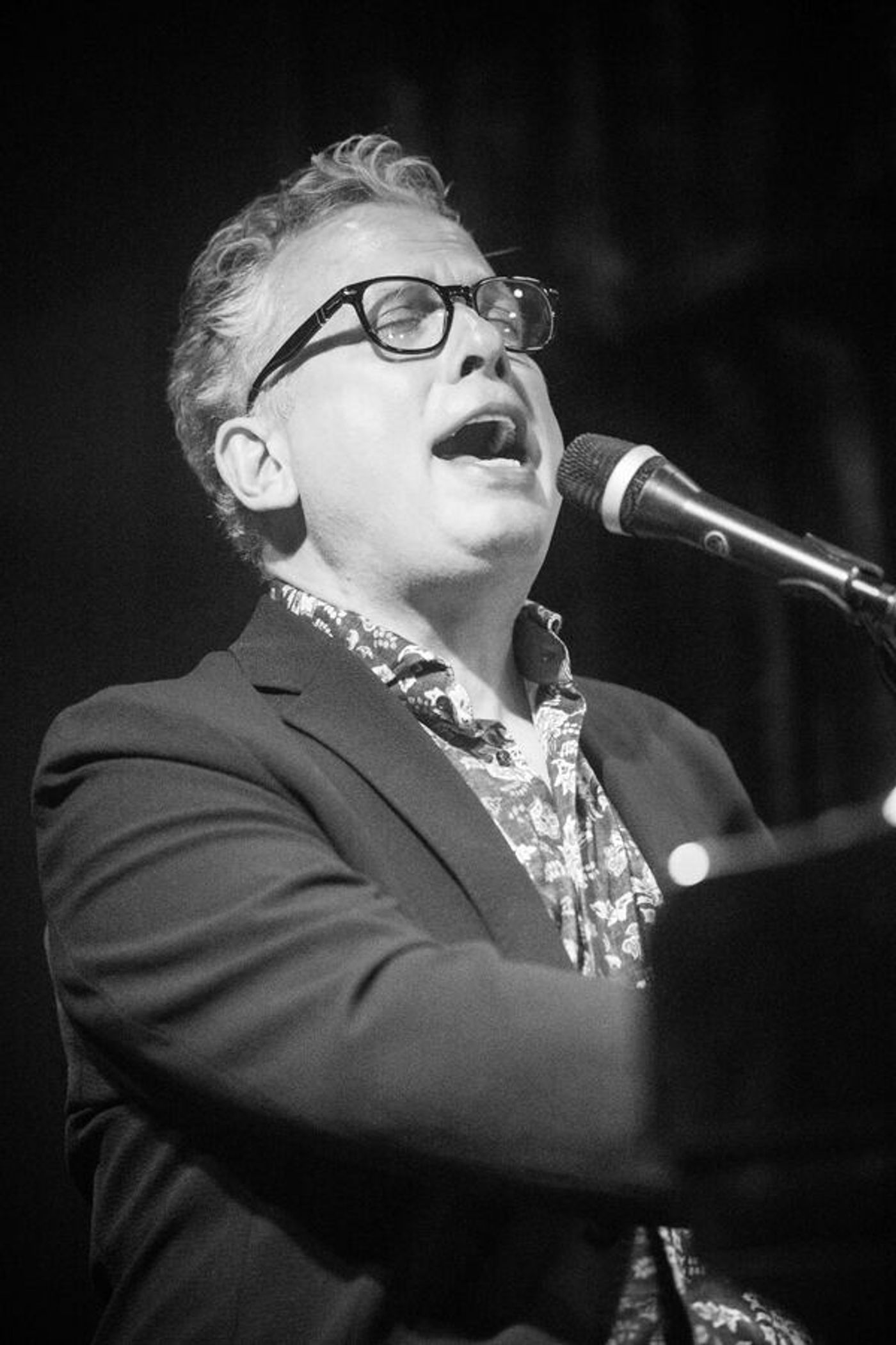 Photos: May 23rd THE LINEUP WITH SUSIE MOSHER Fotos Feature Birthday Fellow RIchard Jay-Alexander  Image