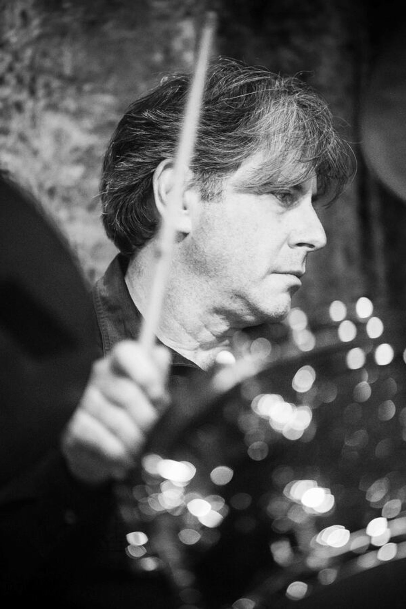 Photos: May 23rd THE LINEUP WITH SUSIE MOSHER Fotos Feature Birthday Fellow RIchard Jay-Alexander  Image