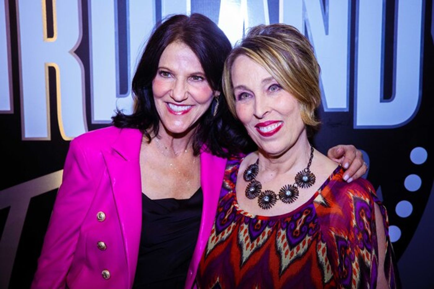 Photos: May 23rd THE LINEUP WITH SUSIE MOSHER Fotos Feature Birthday Fellow RIchard Jay-Alexander  Image