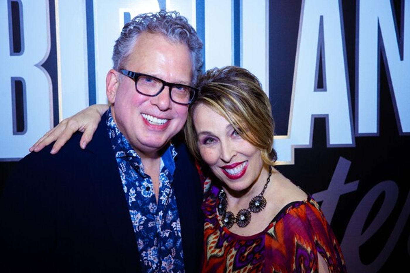 Photos: May 23rd THE LINEUP WITH SUSIE MOSHER Fotos Feature Birthday Fellow RIchard Jay-Alexander  Image