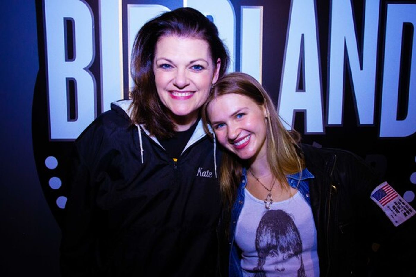 Photos: May 23rd THE LINEUP WITH SUSIE MOSHER Fotos Feature Birthday Fellow RIchard Jay-Alexander  Image