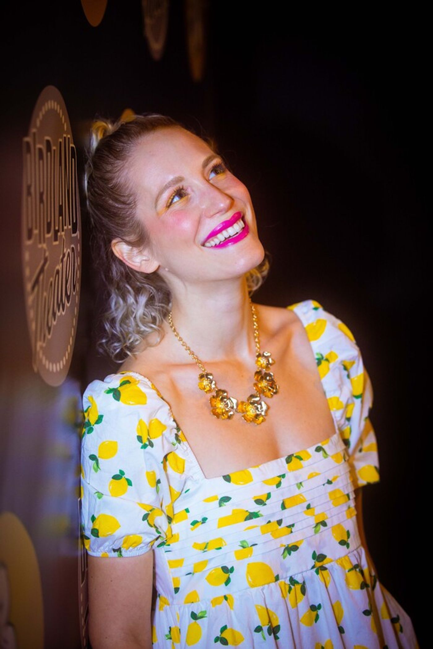 Photos: May 23rd THE LINEUP WITH SUSIE MOSHER Fotos Feature Birthday Fellow RIchard Jay-Alexander  Image