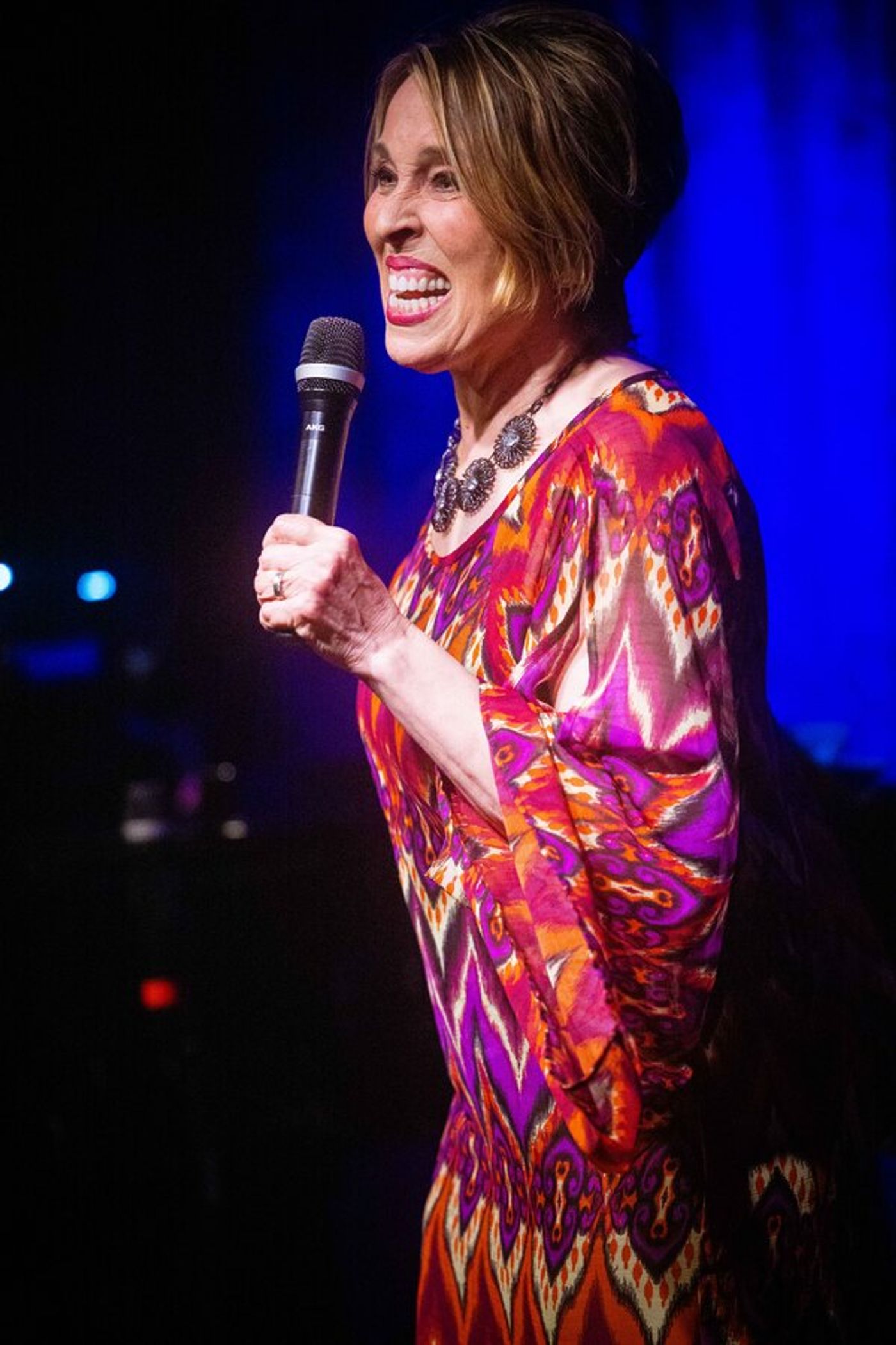 Photos: May 23rd THE LINEUP WITH SUSIE MOSHER Fotos Feature Birthday Fellow RIchard Jay-Alexander  Image