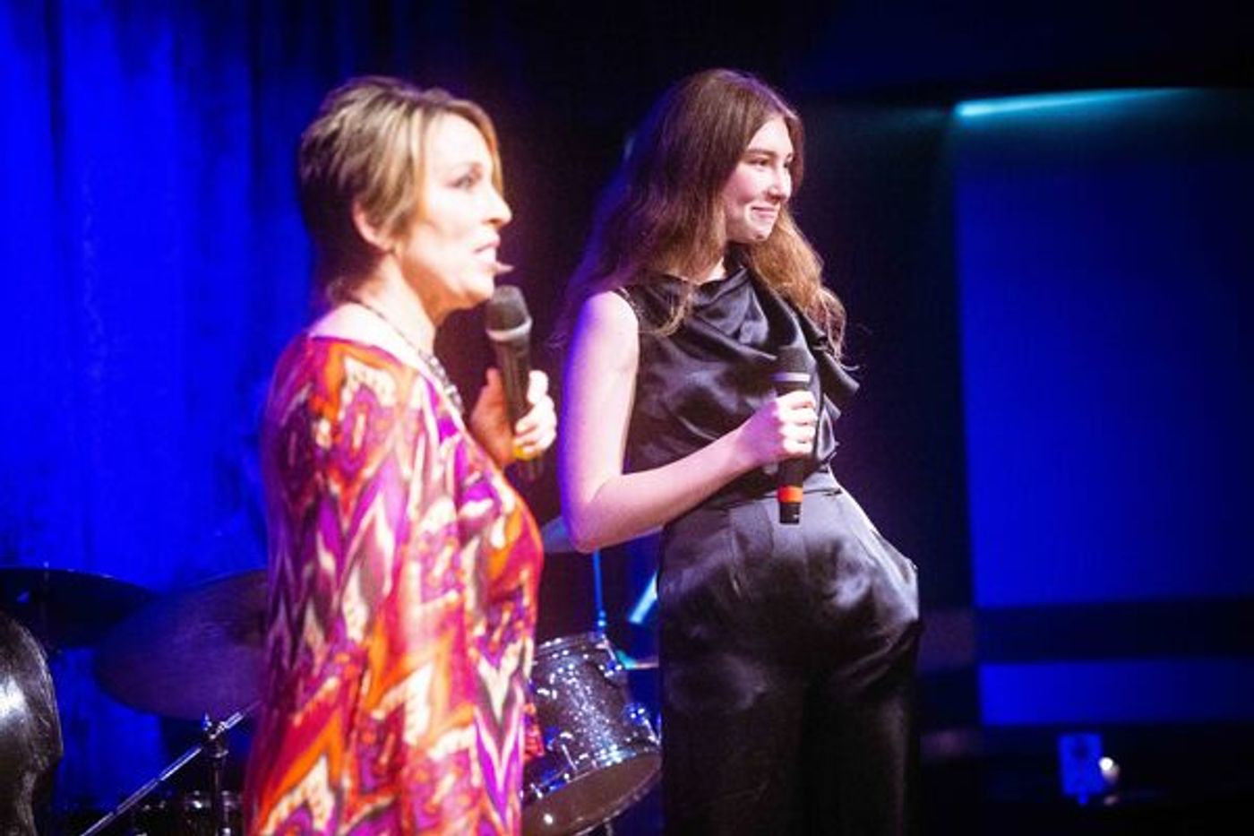 Photos: May 23rd THE LINEUP WITH SUSIE MOSHER Fotos Feature Birthday Fellow RIchard Jay-Alexander  Image