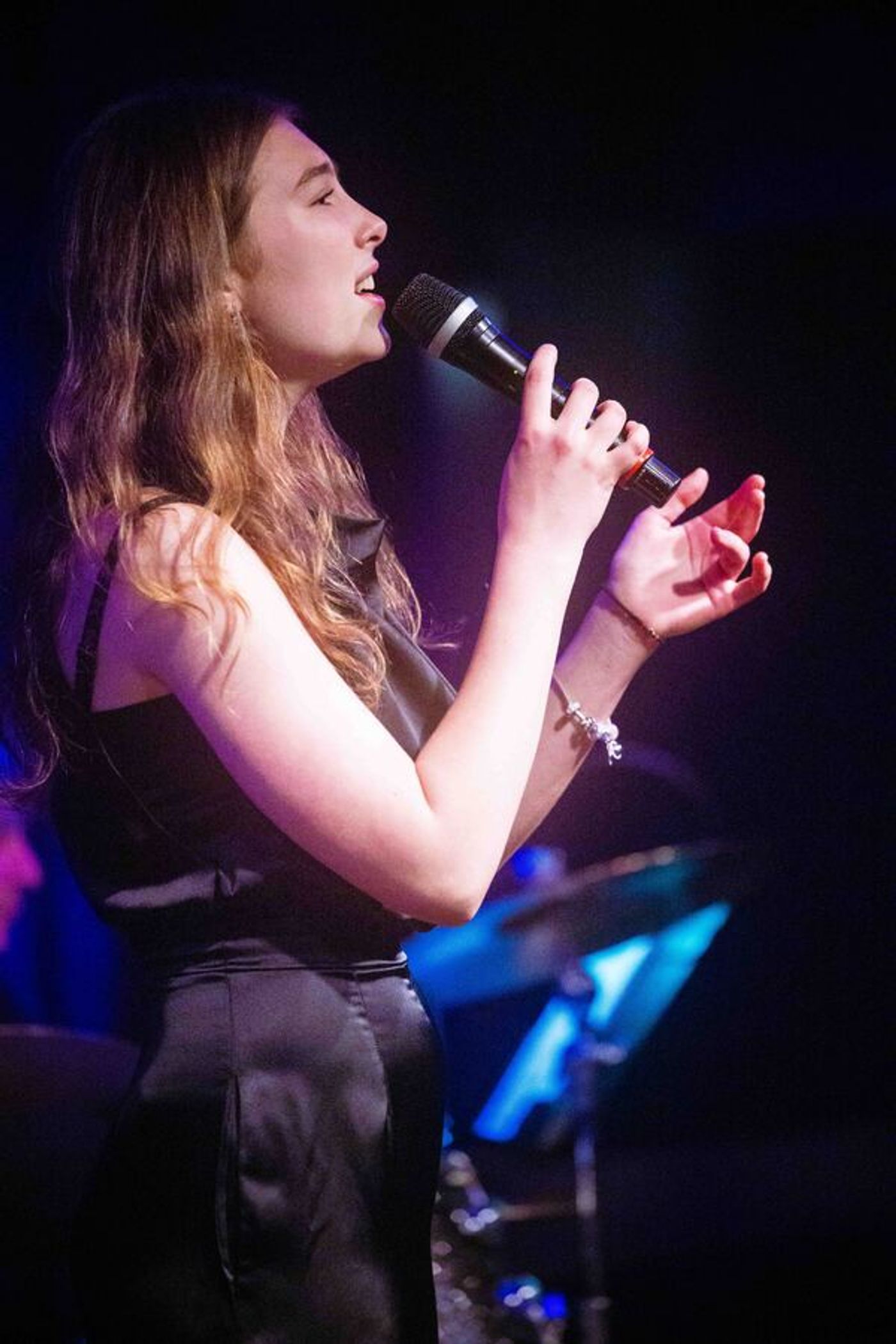 Photos: May 23rd THE LINEUP WITH SUSIE MOSHER Fotos Feature Birthday Fellow RIchard Jay-Alexander  Image