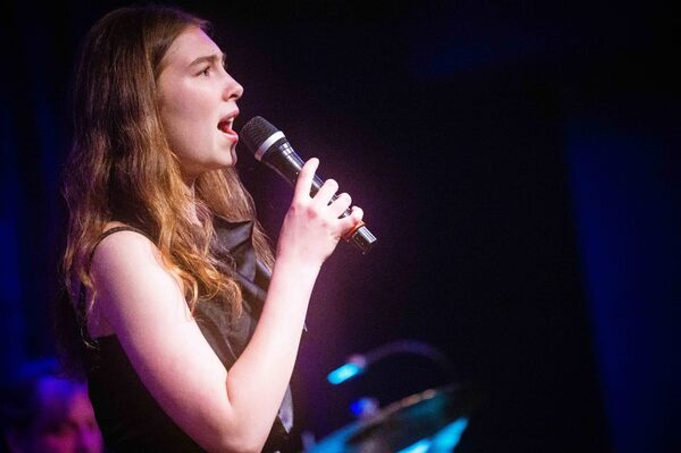 Photos: May 23rd THE LINEUP WITH SUSIE MOSHER Fotos Feature Birthday Fellow RIchard Jay-Alexander  Image