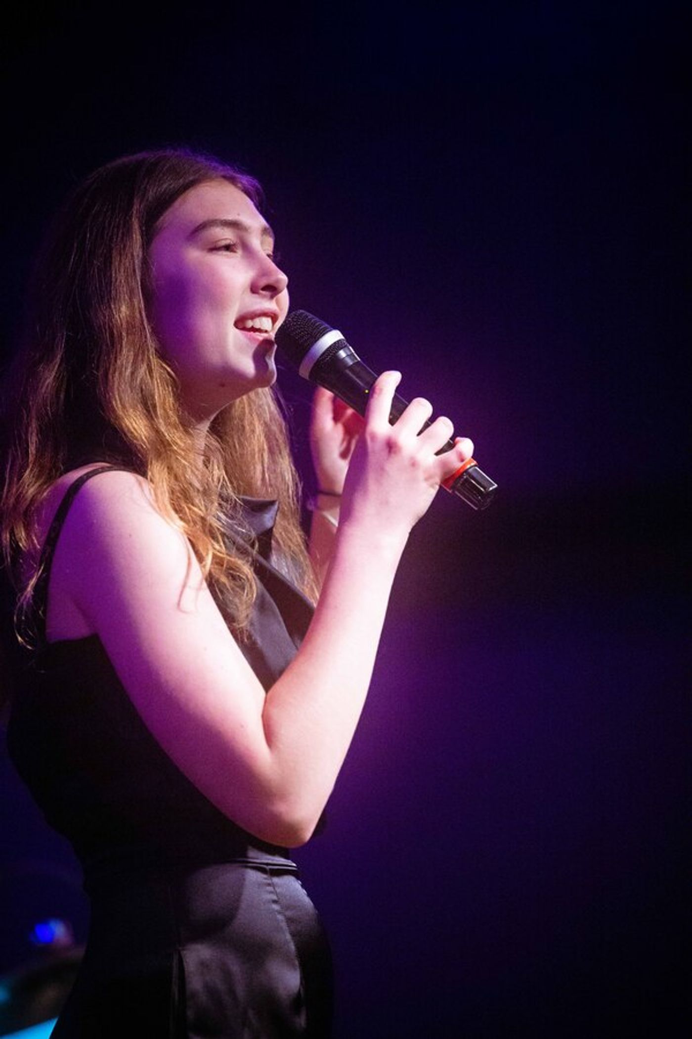 Photos: May 23rd THE LINEUP WITH SUSIE MOSHER Fotos Feature Birthday Fellow RIchard Jay-Alexander  Image