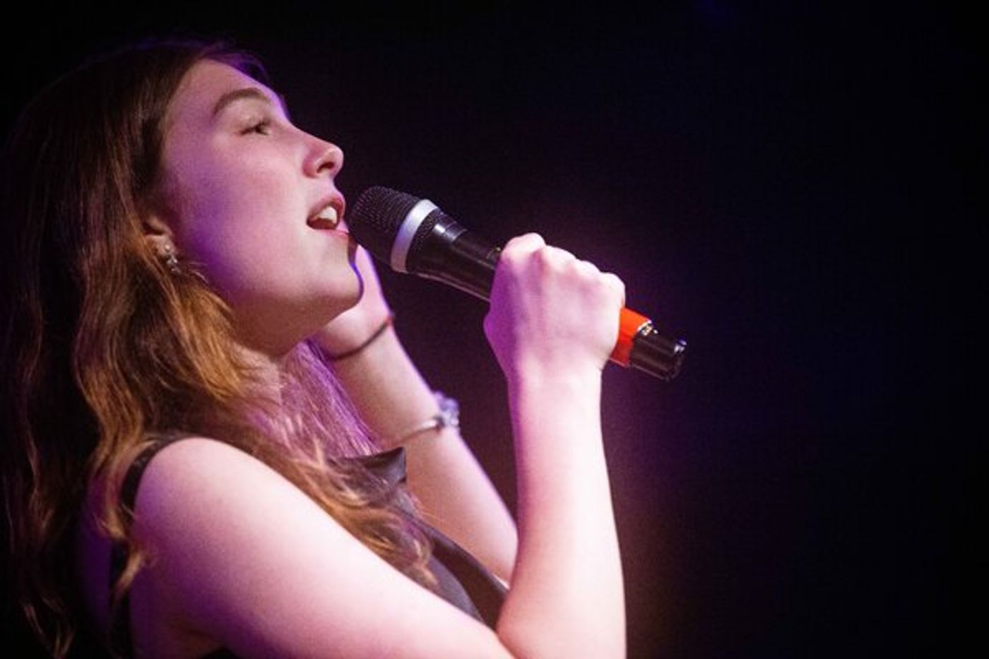 Photos: May 23rd THE LINEUP WITH SUSIE MOSHER Fotos Feature Birthday Fellow RIchard Jay-Alexander  Image