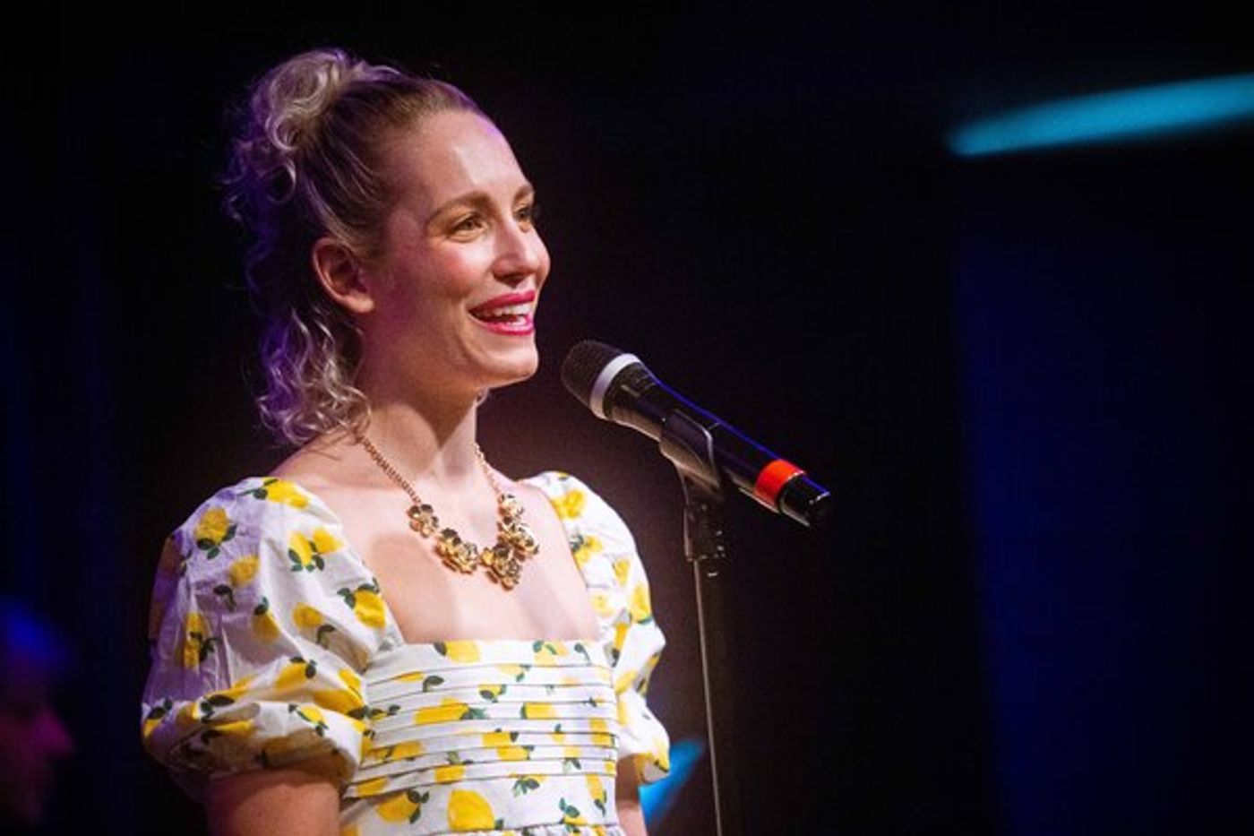 Photos: May 23rd THE LINEUP WITH SUSIE MOSHER Fotos Feature Birthday Fellow RIchard Jay-Alexander  Image