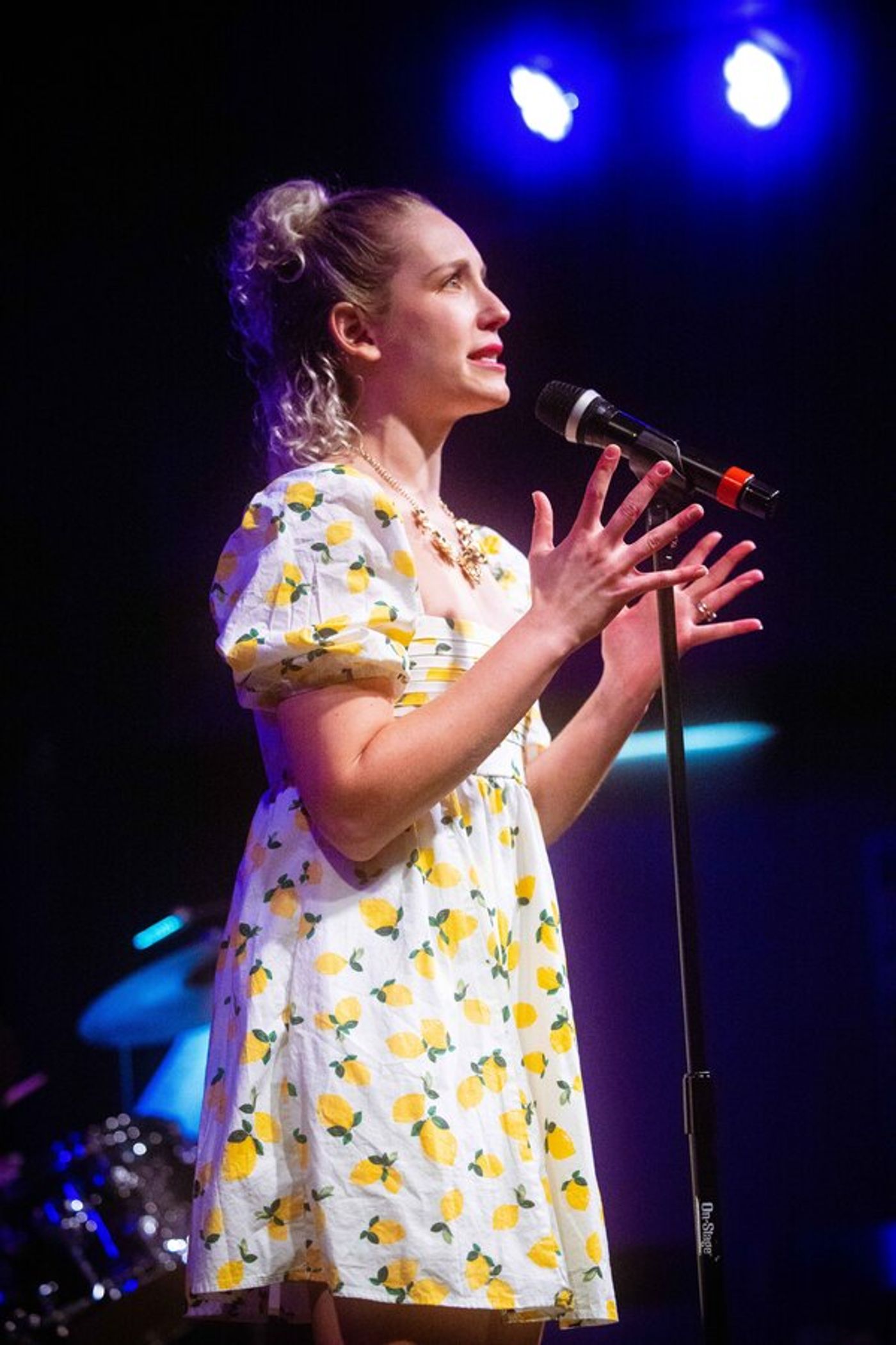 Photos: May 23rd THE LINEUP WITH SUSIE MOSHER Fotos Feature Birthday Fellow RIchard Jay-Alexander  Image