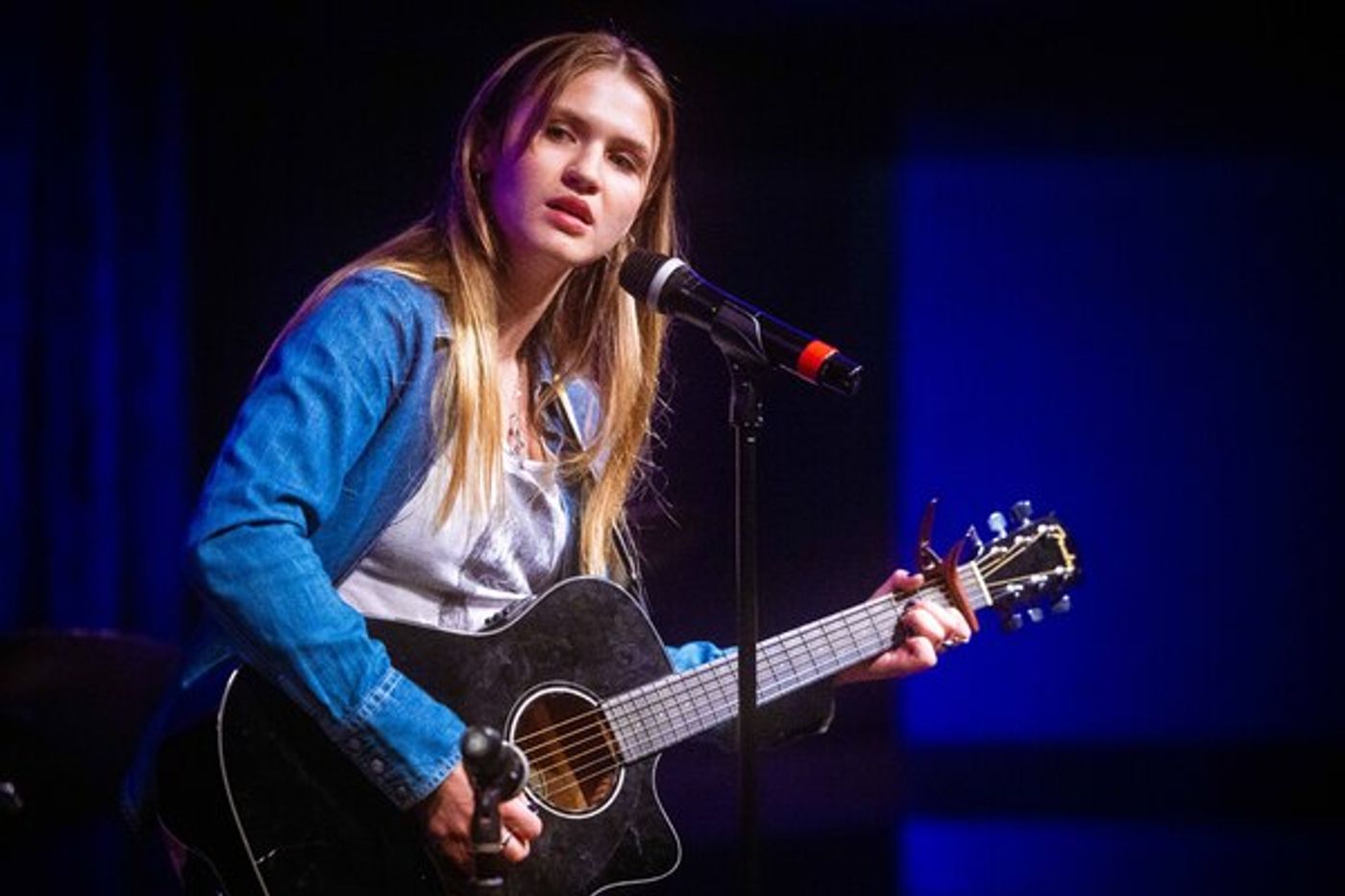 Photos: May 23rd THE LINEUP WITH SUSIE MOSHER Fotos Feature Birthday Fellow RIchard Jay-Alexander  Image