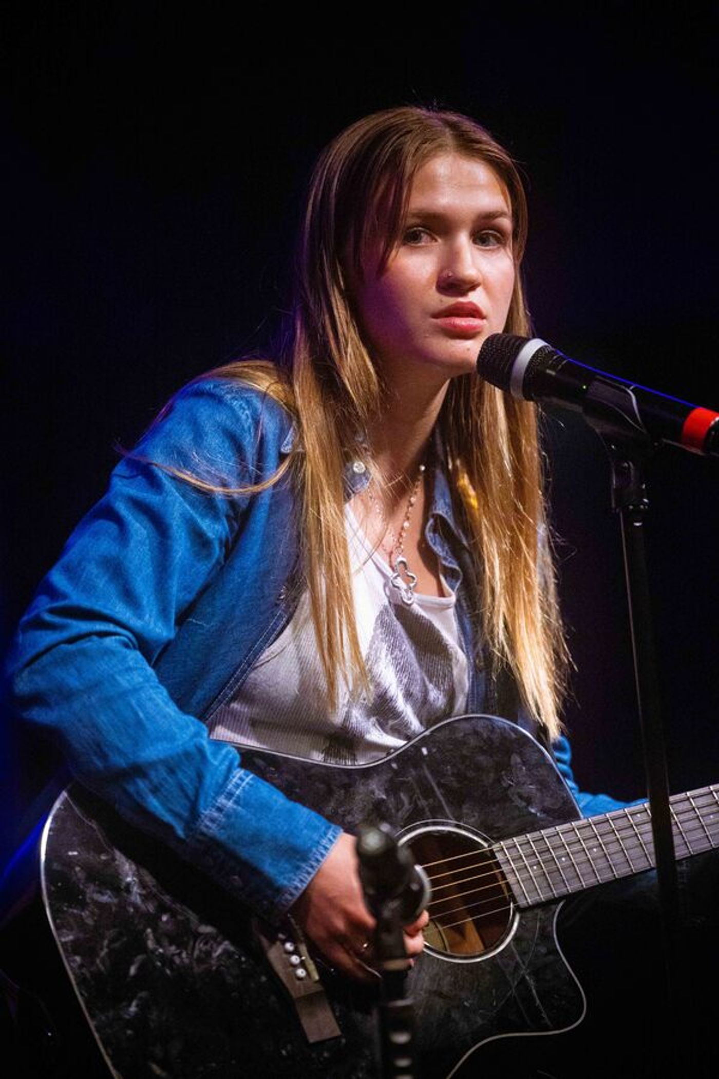 Photos: May 23rd THE LINEUP WITH SUSIE MOSHER Fotos Feature Birthday Fellow RIchard Jay-Alexander  Image