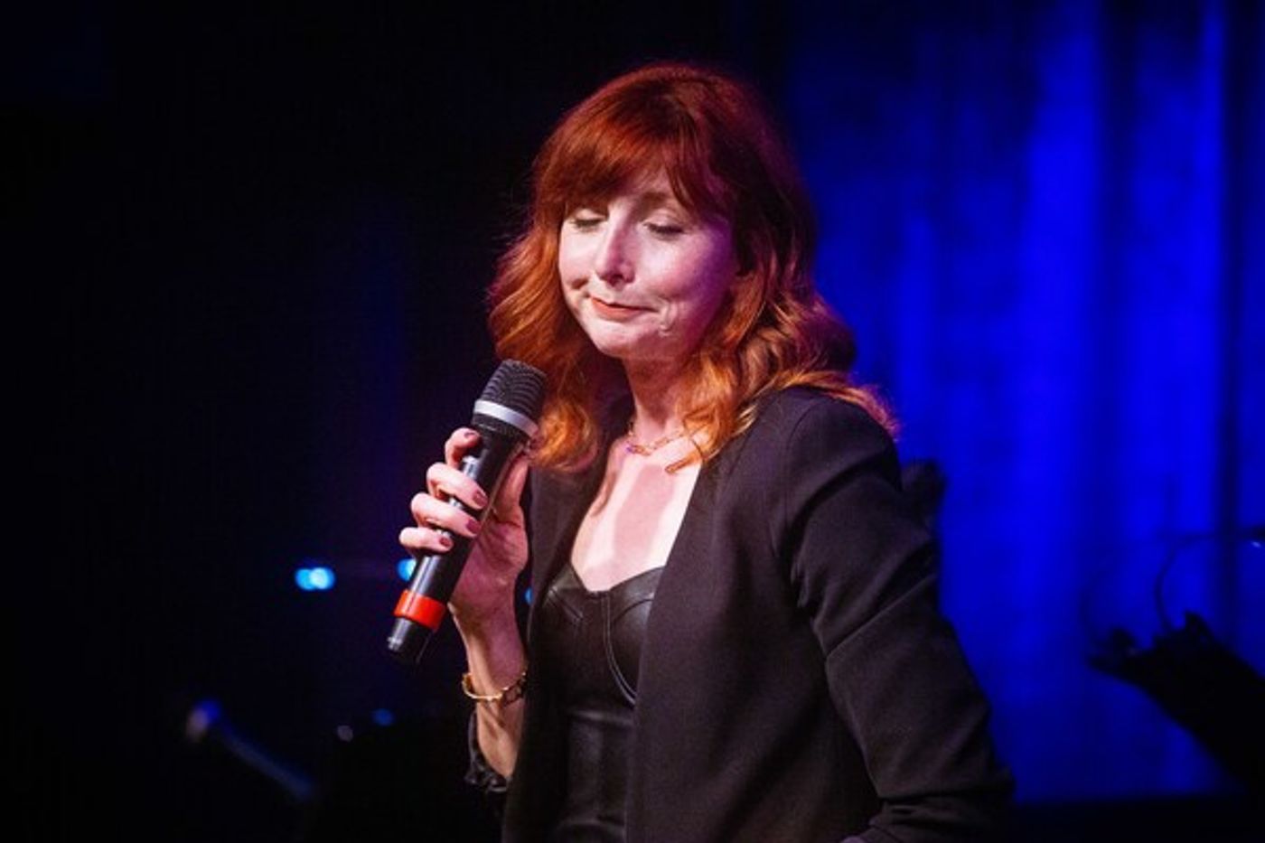 Photos: May 23rd THE LINEUP WITH SUSIE MOSHER Fotos Feature Birthday Fellow RIchard Jay-Alexander  Image