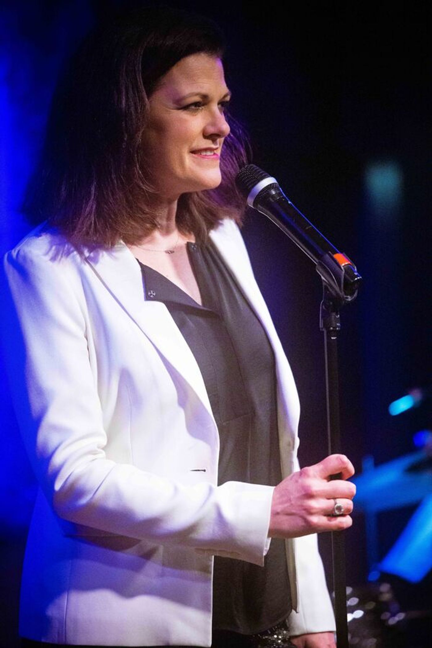 Photos: May 23rd THE LINEUP WITH SUSIE MOSHER Fotos Feature Birthday Fellow RIchard Jay-Alexander  Image