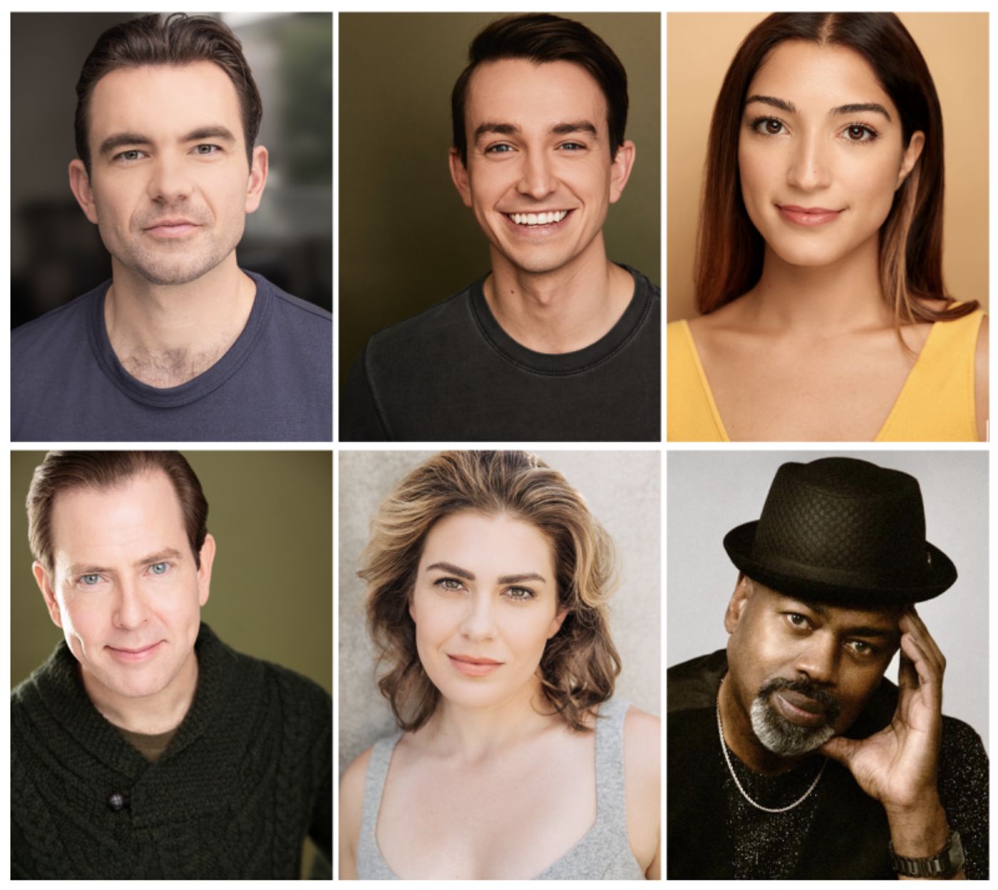 Max Clayton, Christian Probst, Kate Loprest and More Will Lead SINGIN' IN THE RAIN at Ogunquit Playhouse  Image