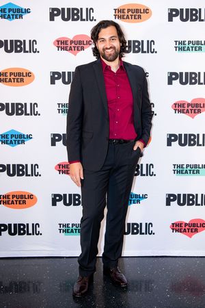 Alan Mendez @ BroadwayWorld Alan Mendez Photo