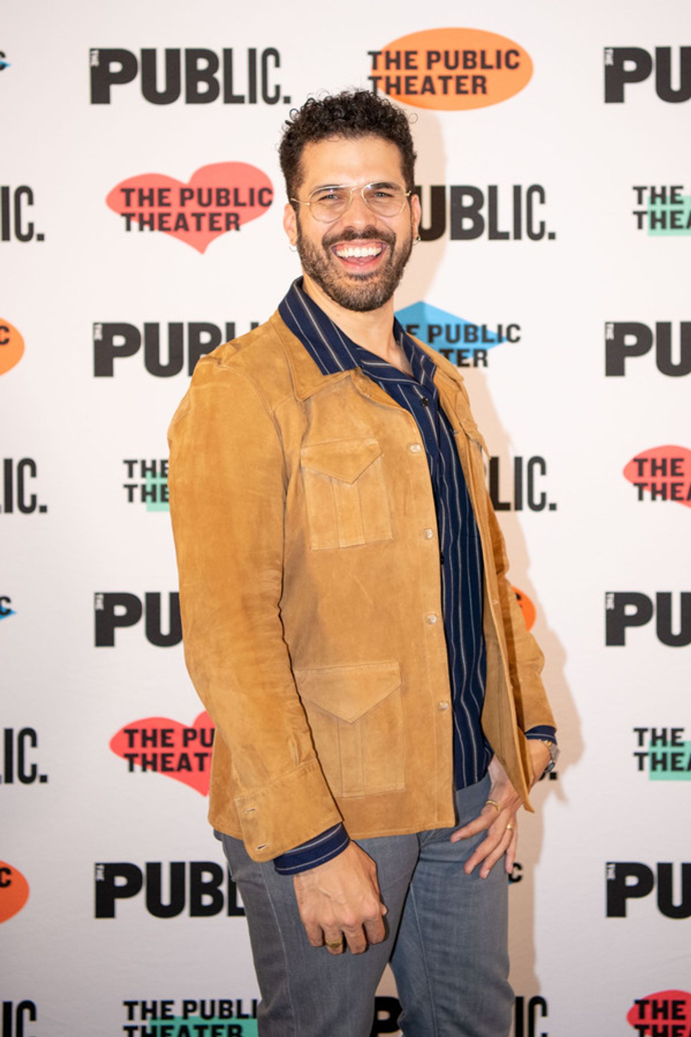Photos: Go Inside Opening Night of Mobile Unit's THE COMEDY OF ERRORS at The Public Theater  Image