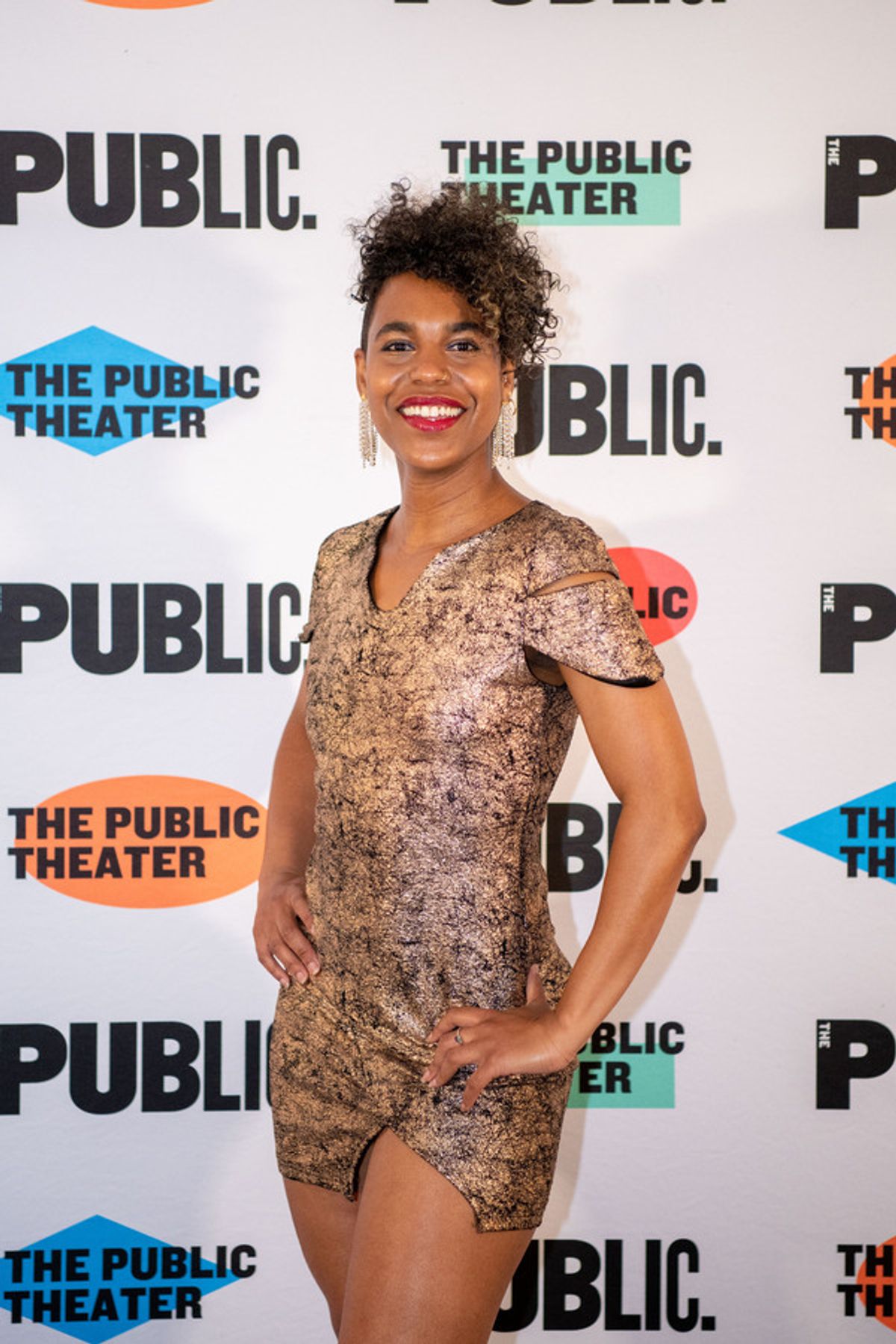 Danaya Esperanza  at 