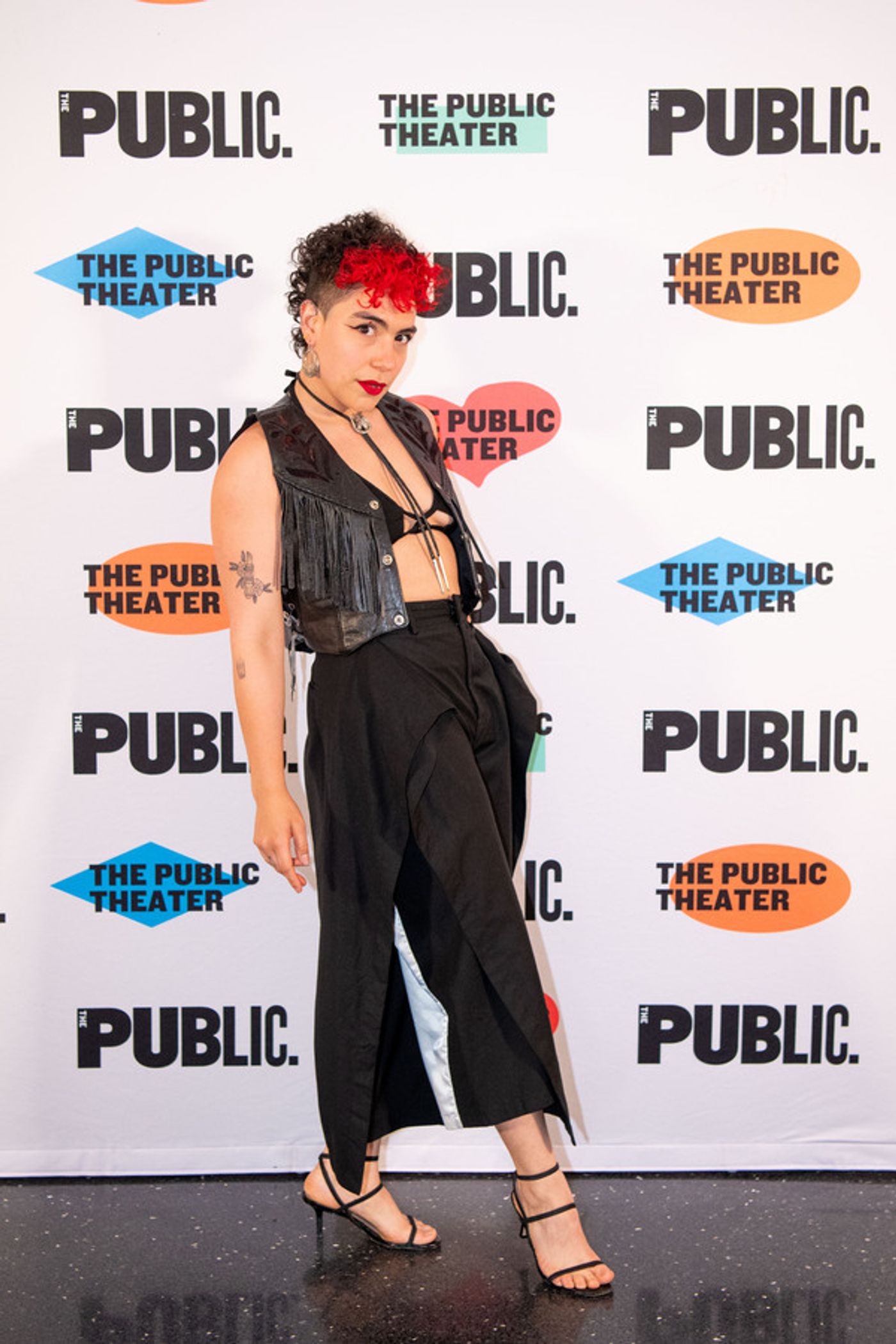 Photos: Go Inside Opening Night of Mobile Unit's THE COMEDY OF ERRORS at The Public Theater  Image