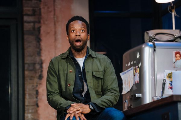 Clifford Samuel Photo