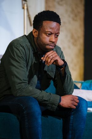 Clifford Samuel Photo