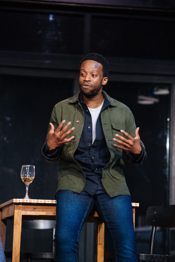 Clifford Samuel Photo