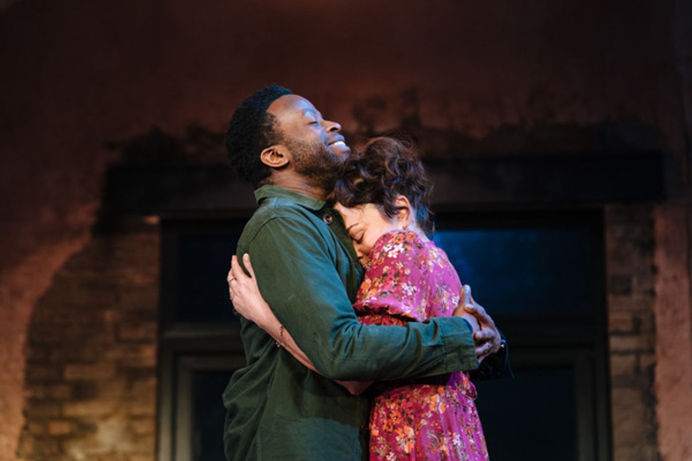 Photos: First Look at Sophia Bush, Ricky Champ and More in 2:22 A GHOST STORY  Image