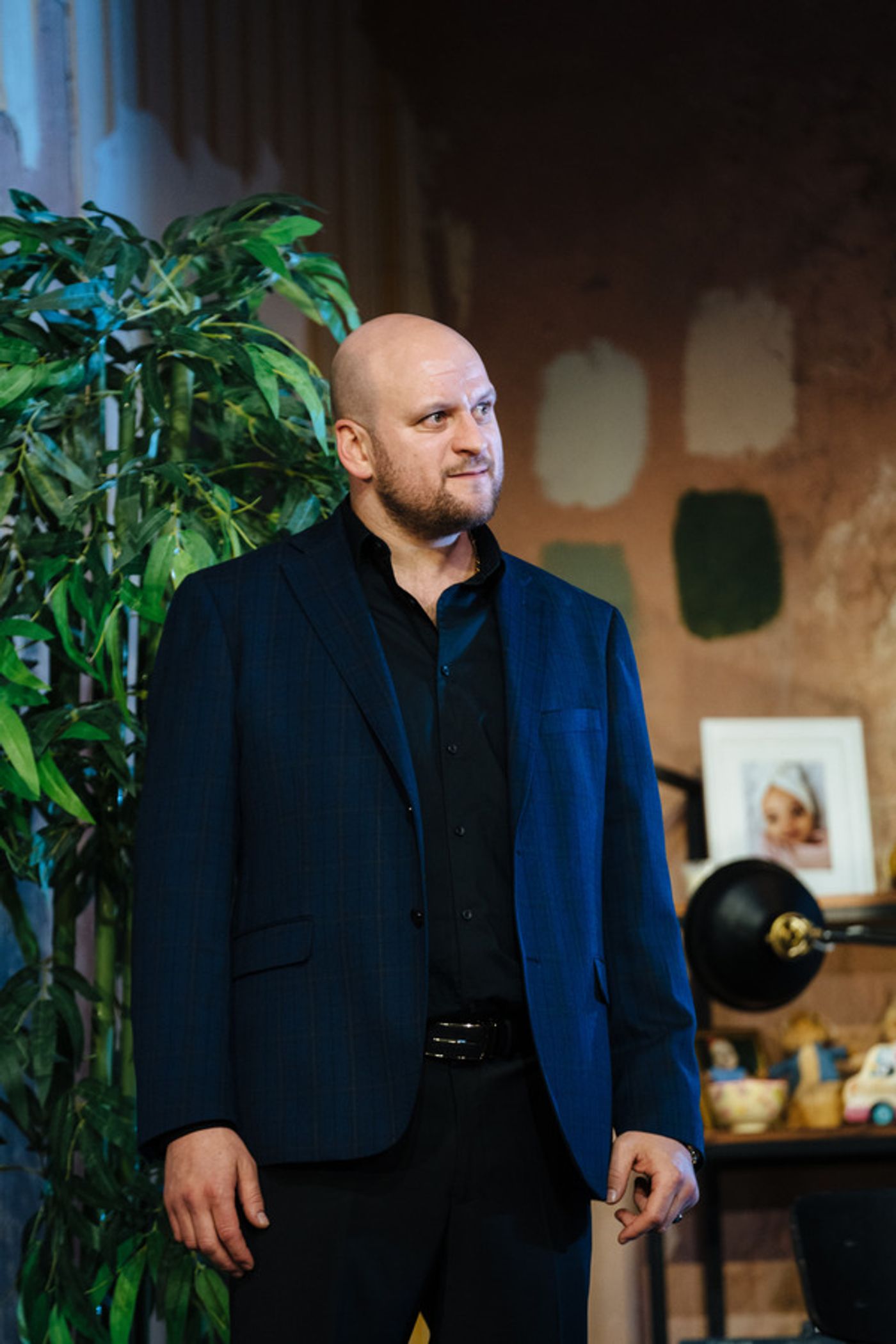 Photos: First Look at Sophia Bush, Ricky Champ and More in 2:22 A GHOST STORY  Image