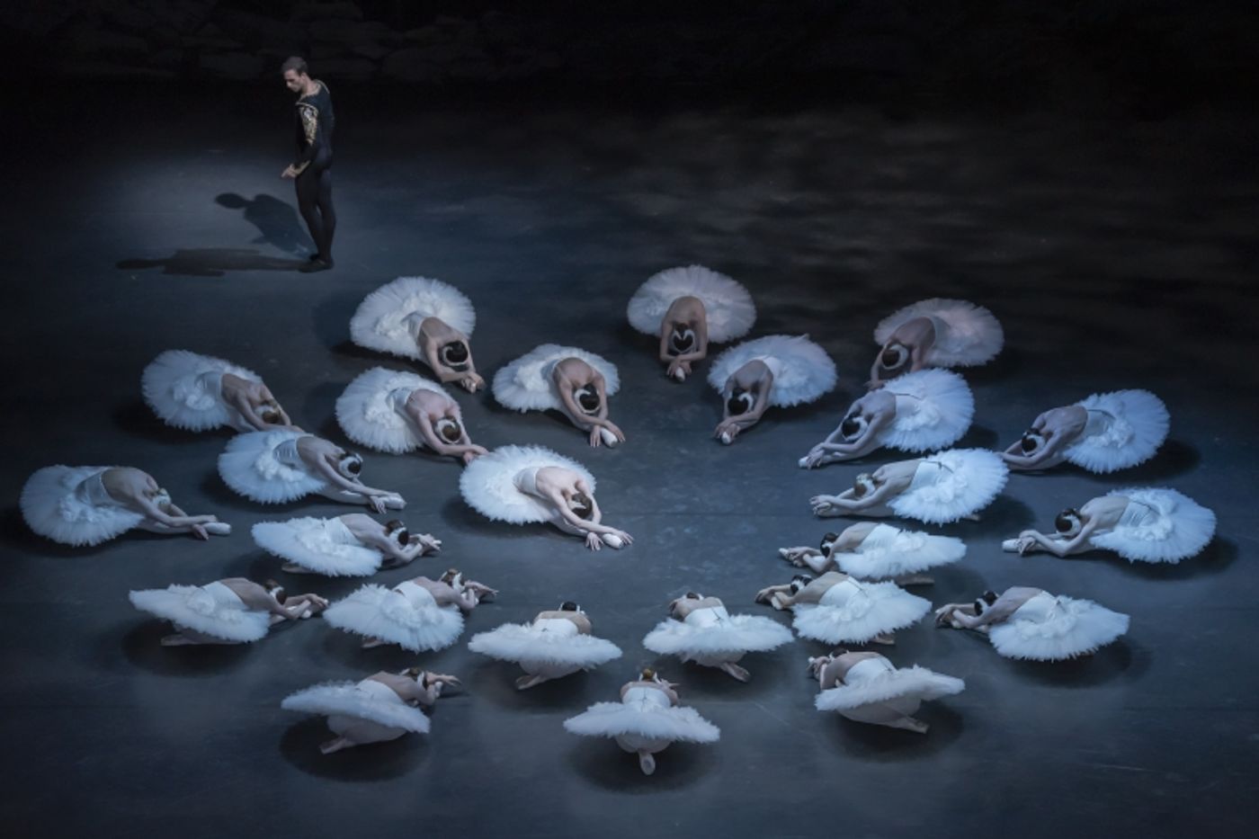 Review: LABUTÍ JEZERO v Národním divadle  Image