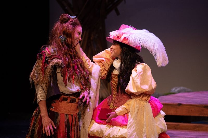 Review: Elizabeth A.M. Keel's TOOTH AND TAIL at Mildred's Umbrella Warms Hearts with its Unique Take on the Classic Fairy Tale Image
