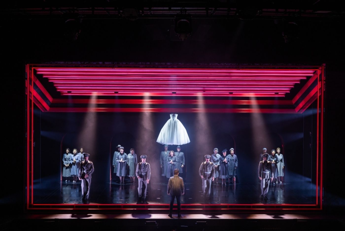 Photos: See Shereen Pimentel, Omar Lopez-Cepero & More in All New Images of EVITA at A.R.T.  Image
