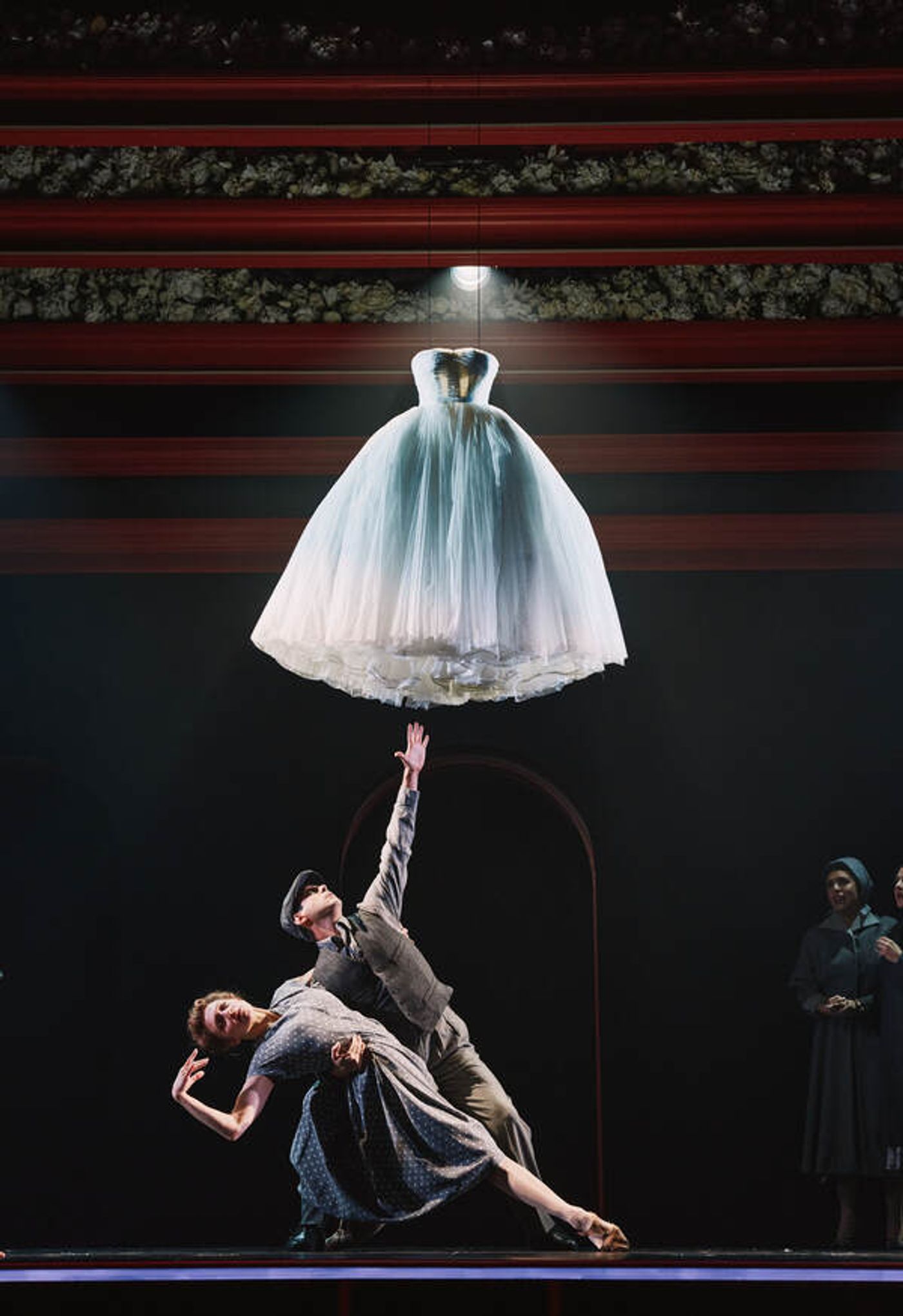 Photos: See Shereen Pimentel, Omar Lopez-Cepero & More in All New Images of EVITA at A.R.T.  Image