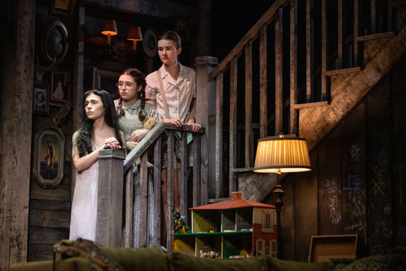 Photos: First Look at GREY HOUSE on Broadway  Image