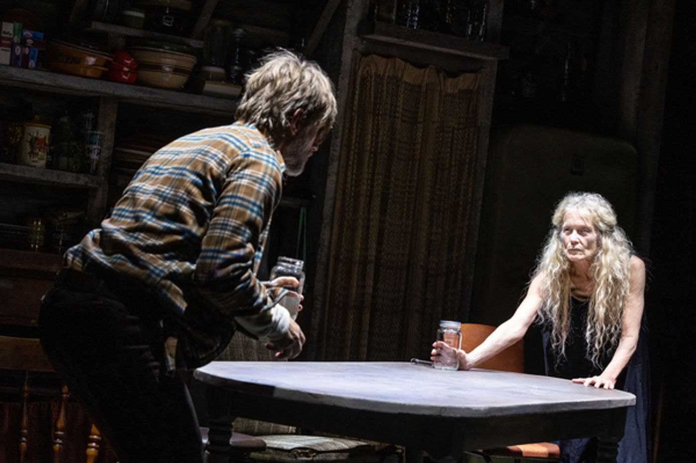 Photos: First Look at GREY HOUSE on Broadway  Image