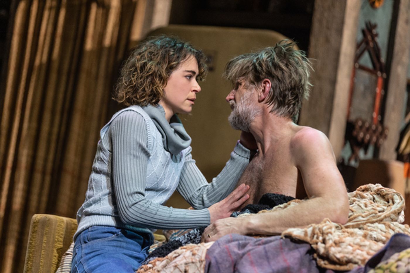 Photos: First Look at GREY HOUSE on Broadway  Image