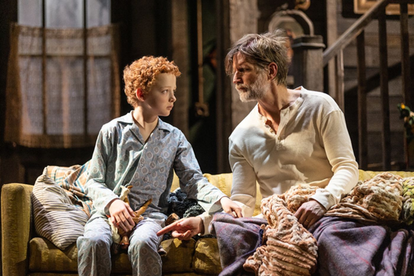 Photos: First Look at GREY HOUSE on Broadway  Image
